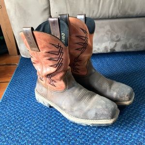 Irish Setter Work Boots Men